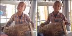 Kotdwar Station Kid Singing Garhwali Song