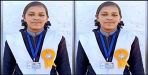 Shivani bisht selected for national athletics championship