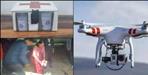 Medicine Sent By Drone From Dehradun To Uttarkashi