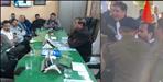 Karan Mahra apologize for misbehave with journalist at Press Club