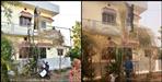 Farmer Liladhar Joshi grows Bathua 18 feet high