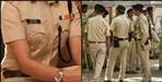 Misbehaviour with  female policeman in Champawat
