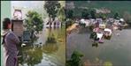 Lakhwar-Vyasi dam project Lohari village submerged