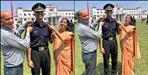 Mayank Vashisht of Rudraprayag became Indian Army Officer