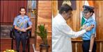 Squadron Leader Manisha appointed ADC to Mizoram Governor