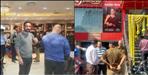 Loot of Rs 10 crore in Dehradun Reliance Jewellery Shop