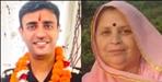 Kedarnath heli crash Deceased pilot mother dies