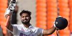 Rishabh Pant replaced Mahendra Singh Dhoni