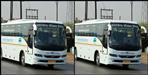 Number of Volvo buses increased in Dehradun bus stand