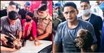 Forest worker saved the life of an black kite in Dehradun
