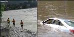 Rishikesh Archit Bansal and Raghav car missing in Ganga