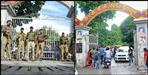 Professor Coronavirus of DAV College in Dehradun infected
