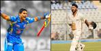 Aditya Tare of Mumbai Jeevanjot of Punjab selected in Uttarakhand team