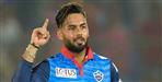 Rishabh Pant BCCI Grade A