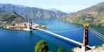 Load testing in dobra chanti bridge