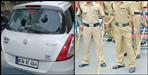 Firing on police team in Udham Singh Nagar
