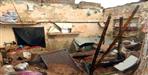 House roof collapse due to rainfall in champawat