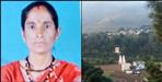 Bageshwar Bamradi Village Village Pradh Jashoda Nagarkoti
