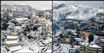 Uttarakhand Weather Rain and hail fall