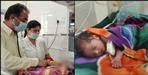 Newborn baby found in Kashipur farm