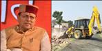 Illegal tombs will be demolished in Uttarakhand