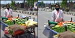 Uttarakhand Vegetable seller anjali sets example during lockdown