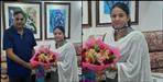 Maya Bisht Delhi MCD South Zone Deputy Chairman