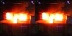 House caught fire in Nainital Bakery Compound
