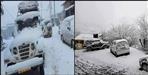 Many polling parties got stuck amidst snowfall in Uttarakhand