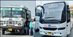 194 buses of Transport Corporation Banned in Delhi