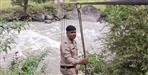 Teenage girl got washed away while crossing river on trolley