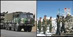 Indian force on alert in India china border uttarakhand