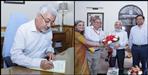 IAS sunil badthwal to take charge in center