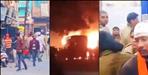 Clashes erupt in Haldwani after illegal madrasa razed