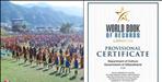 Uttarakhand Chholiya Jhoda Dance World Book of Records