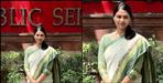 Mudra Gairola of Chamoli Bangdi village clears UPSC exam