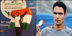 Bahadur Singh Dhoni won gold medal in Bangladesh