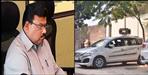 Raid on the premises of IAS Ram Vilas Yadav