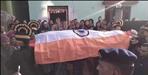 Uttarakhand Haldwani Himmatpura soldier Deepak Melkani martyred