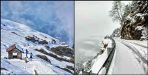 Rain and snowfall alert for these two days