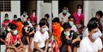 Haridwar police detained 21 kanwariyas