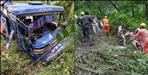 7 dead in bus accident in Uttarkashi