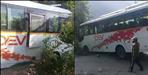 Kedarnath Yatra Bus Hangs Over 100m Gorge 22 Escape Death