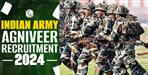Army agniveer recruitment clerk post