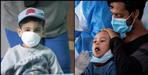 Children coronavirus infected in Rudraprayag