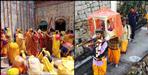 Know the process of opening the doors of Badrinath Dham