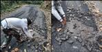 Pauri Garhwal road uprooted in 5 days