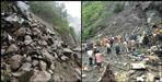 Heavy rain alert in 4 districts of Uttarakhand