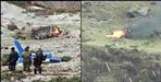 Cause of helicopter crash in Kedarnath