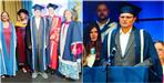 Honorary Fellow of London University Awarded to Dr JC Kuniyal